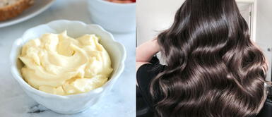 Aceite de oliva, huevo y mayonesa: Inesperada combinación para hidratar el pelo reseco Aceite de oliva, huevo y mayonesa: Inesperada combinación para hidratar el pelo reseco