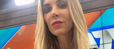Juliana Oxenford defiende a periodista que fue contagiada de COVID-19 ejerciendo su labor Juliana Oxenford defiende a periodista que fue contagiada de COVID-19 ejerciendo su labor