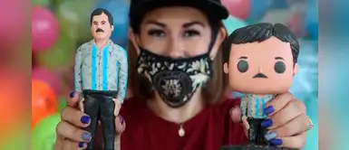 Hija del 'Chapo Guzmán' regala juguetes y alimentos de primera necesidad con imagen de su padre Hija del 'Chapo Guzmán' regala juguetes y alimentos de primera necesidad con imagen de su padre