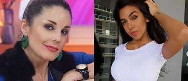 Rebeca Escribens y su certero consejo a Vania Bludau tras ruptura con Frank Dello Russo Rebeca Escribens y su certero consejo a Vania Bludau tras ruptura con Frank Dello Russo