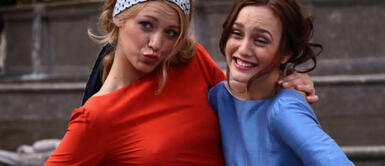 ¿Un error en el vestuario de Gossip Girl? Nunca lo notamos pero sí existe ¿Un error en el vestuario de Gossip Girl? Nunca lo notamos pero sí existe