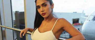 Vania Bludau tiene el outfit ideal para lucir en este el cambio de estación Vania Bludau tiene el outfit ideal para lucir en este el cambio de estación