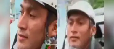 Mujeres arañan, le tiran agua y le rompen mascarillas a policías durante intervención en SJL Mujeres arañan, le tiran agua y le rompen mascarillas a policías durante intervención en SJL