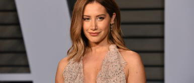 Ashley Tisdale muestra su celulitis y habla de la importancia del amor propio Ashley Tisdale muestra su celulitis y habla de la importancia del amor propio