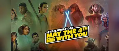 ¿Por qué el Star Wars Day se celebra el 4 de mayo? Aquí te lo contamos ¿Por qué el Star Wars Day se celebra el 4 de mayo? Aquí te lo contamos