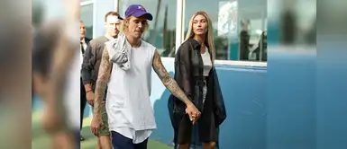 Justin Bieber y Hailey Baldwin estrenan un "reality show" en Facebook Justin Bieber y Hailey Baldwin estrenan un "reality show" en Facebook