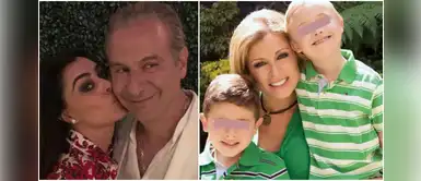 Yadhira Carrillo le respondió a Lety Calderón, tras haber acusado de mal padre a Juan Collado Yadhira Carrillo le respondió a Lety Calderón, tras haber acusado de mal padre a Juan Collado