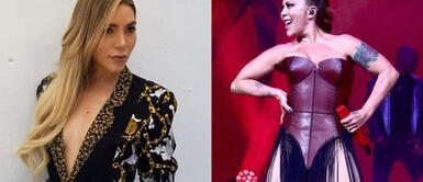 Frida Sofía contra Alejandra Guzmán, otra vez: “Embarazada de mí inhalaba cocaína” Frida Sofía contra Alejandra Guzmán, otra vez: “Embarazada de mí inhalaba cocaína”