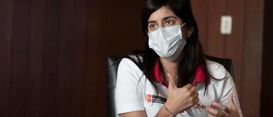 Infobae nombra a María Antonieta Alva como "La implacable ministra de Economía de Perú" Infobae nombra a María Antonieta Alva como "La implacable ministra de Economía de Perú"