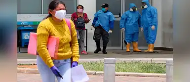 ¡Cuidado! Mujeres pierden Bono S/380 al ser estafadas por falso trabajador de Reniec ¡Cuidado! Mujeres pierden Bono S/380 al ser estafadas por falso trabajador de Reniec