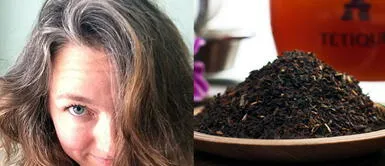 Té negro, la solución para ocultar las canas al instante y evitar la pérdida del pelo Té negro, la solución para ocultar las canas al instante y evitar la pérdida del pelo