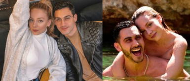 Alejandro Speitzer confirma romance con Ester Expósito compartiendo tierna imagen Alejandro Speitzer confirma romance con Ester Expósito compartiendo tierna imagen