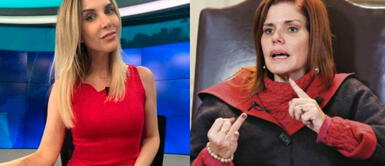 Juliana Oxeford a Mercedez Aráoz: "Vergonzosa entrevista que concedió a CNN" Juliana Oxeford a Mercedez Aráoz: "Vergonzosa entrevista que concedió a CNN"