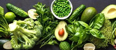 ¿Cómo utilizar los vegetales verdes en nuestras comidas? 3 formas fáciles de incluirlos ¿Cómo utilizar los vegetales verdes en nuestras comidas? 3 formas fáciles de incluirlos
