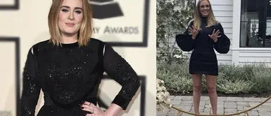 Adele lució su nueva figura en Instagram, pero ¿cuál es la dieta que siguió? Adele lució su nueva figura en Instagram, pero ¿cuál es la dieta que siguió?