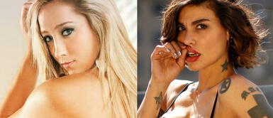 Romina responde fuerte a Angie Jibaja tras dramático pedido para ver a sus hijos Romina responde fuerte a Angie Jibaja tras dramático pedido para ver a sus hijos