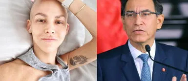 Anahí de Cárdenas sobre Vizcarra: "Se dio por vencido con nosotros. La gente no hace caso” Anahí de Cárdenas sobre Vizcarra: "Se dio por vencido con nosotros. La gente no hace caso”