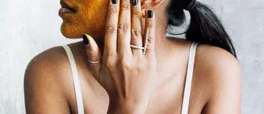 Tratamientos de belleza a base de cúrcuma que son fáciles y económicos de hacer Tratamientos de belleza a base de cúrcuma que son fáciles y económicos de hacer