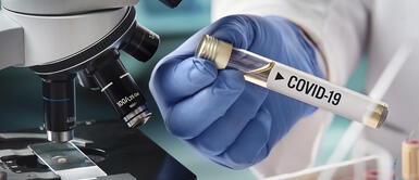 Coronavirus: INS crea prueba molecular que da los resultados en menos de una hora Coronavirus: INS crea prueba molecular que da los resultados en menos de una hora