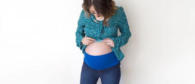 Tips para convertir tus prendas en ropa de maternidad Tips para convertir tus prendas en ropa de maternidad