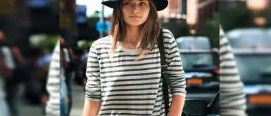 La camiseta marinera, prenda con espíritu de libertad La camiseta marinera, prenda con espíritu de libertad