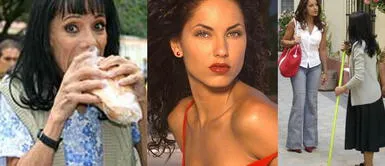 El triste final de 'Doña Lola', la actriz de Rubí, a sus 77 años | FOTOS El triste final de 'Doña Lola', la actriz de Rubí, a sus 77 años | FOTOS