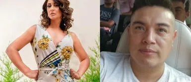 Karla Tarazona desmiente a Leonard León: “No ve a sus hijos porque no ha querido” Karla Tarazona desmiente a Leonard León: “No ve a sus hijos porque no ha querido”