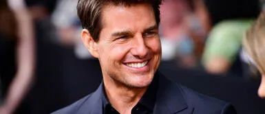Tom Cruise firmará la primera película en el espacio, según la NASA Tom Cruise firmará la primera película en el espacio, según la NASA