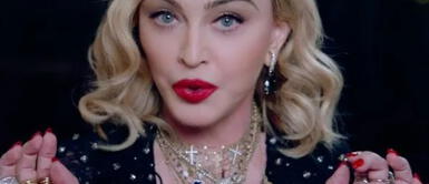 Madonna confiesa que contrajo coronavirus Madonna confiesa que contrajo coronavirus