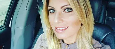 Karina Rivera pidió al director del colegio de su hija que baje las pensiones Karina Rivera pidió al director del colegio de su hija que baje las pensiones