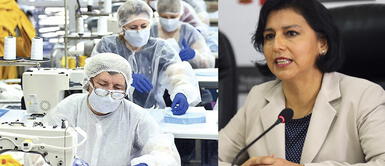 Coronavirus: Personas con obesidad, enfermedades o mayores de 60 años no irán a trabajar Coronavirus: Personas con obesidad, enfermedades o mayores de 60 años no irán a trabajar