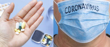 Coronavirus: ¿Qué medicamentos se deben tener en casa ante síntomas de COVID-19? Coronavirus: ¿Qué medicamentos se deben tener en casa ante síntomas de COVID-19?