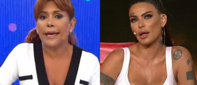 Magaly Medina a Angie: "Que deje a sus niños que sean felices con el padre" | VIDEO Magaly Medina a Angie: "Que deje a sus niños que sean felices con el padre" | VIDEO