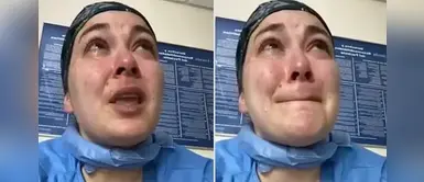 “Están asesinando a pacientes con coronavirus”, denuncia enfermera en Nueva York | VÍDEO “Están asesinando a pacientes con coronavirus”, denuncia enfermera en Nueva York | VÍDEO