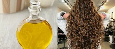 Aceites naturales que generan el crecimiento del pelo de forma efectiva Aceites naturales que generan el crecimiento del pelo de forma efectiva