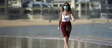 Coronavirus: ¿Se puede contagiar el COVID-19 por agua en playas o piscinas? Coronavirus: ¿Se puede contagiar el COVID-19 por agua en playas o piscinas?