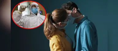 Hallan COVID-19 en semen de pacientes infectados Hallan COVID-19 en semen de pacientes infectados