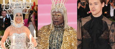 MET gala 2020: las mejores recreaciones de los vestidos más inolvidables desde casa MET gala 2020: las mejores recreaciones de los vestidos más inolvidables desde casa
