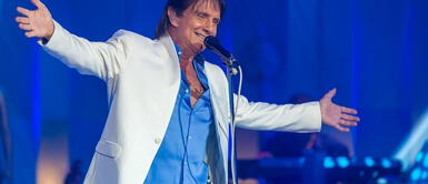 Día de la Madre: ¡Roberto Carlos dará concierto online GRATIS para homenajear a mamá! Día de la Madre: ¡Roberto Carlos dará concierto online GRATIS para homenajear a mamá!