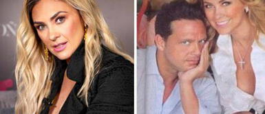 Aracely Arámbula confesó su relación tóxica y tormentosa con Luis Miguel | VIDEO Aracely Arámbula confesó su relación tóxica y tormentosa con Luis Miguel | VIDEO