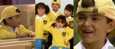 ¡Guapísimo! Damián de 'Vivan los niños' asombra con su radical cambio a sus 25 años ¡Guapísimo! Damián de 'Vivan los niños' asombra con su radical cambio a sus 25 años