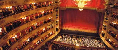 Cuarentena: Recorre el teatro La Scala de Milán desde el sofá gracias a Google Cuarentena: Recorre el teatro La Scala de Milán desde el sofá gracias a Google