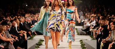 Coronavirus y la moda: ¿Cómo será el futuro de los desfiles? Coronavirus y la moda: ¿Cómo será el futuro de los desfiles?