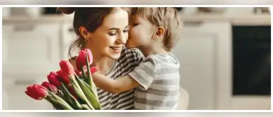 Ideas para celebrar el Día de la madre en cuarentena Ideas para celebrar el Día de la madre en cuarentena