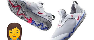 ¡Sigue en pie de lucha! Nike crea zapatillas especiales para médicos y dona 30 mil pares ¡Sigue en pie de lucha! Nike crea zapatillas especiales para médicos y dona 30 mil pares