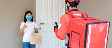 Delivery: Así será el protocolo sanitario para reinicio de restaurantes Delivery: Así será el protocolo sanitario para reinicio de restaurantes