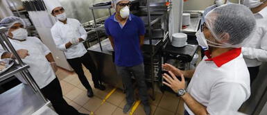 ¡ATENCIÓN! Desde el viernes 08 de mayo restaurantes podrían registrarse para delivery ¡ATENCIÓN! Desde el viernes 08 de mayo restaurantes podrían registrarse para delivery