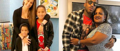 ¿Melissa Klug y Doña Charo se reconciliaron? Hijos de Farfán se lucen junto su abuela ¿Melissa Klug y Doña Charo se reconciliaron? Hijos de Farfán se lucen junto su abuela