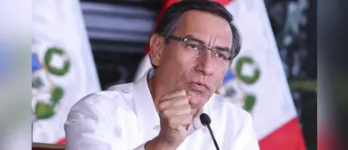 Martín Vizcarra confirma que extensión de cuarentena hasta el 24 de mayo Martín Vizcarra confirma que extensión de cuarentena hasta el 24 de mayo