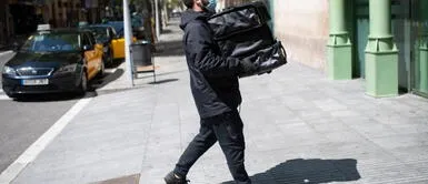 Coronavirus en Perú: ¿Cómo debería ser el servicio delivery según nuevo protocolo? Coronavirus en Perú: ¿Cómo debería ser el servicio delivery según nuevo protocolo?